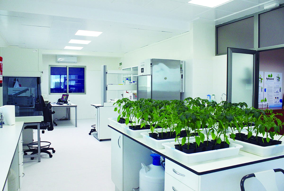 LIDA Plant Research amplía su departamento de I+D+i