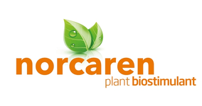 plant bioestimulant norcaren logo