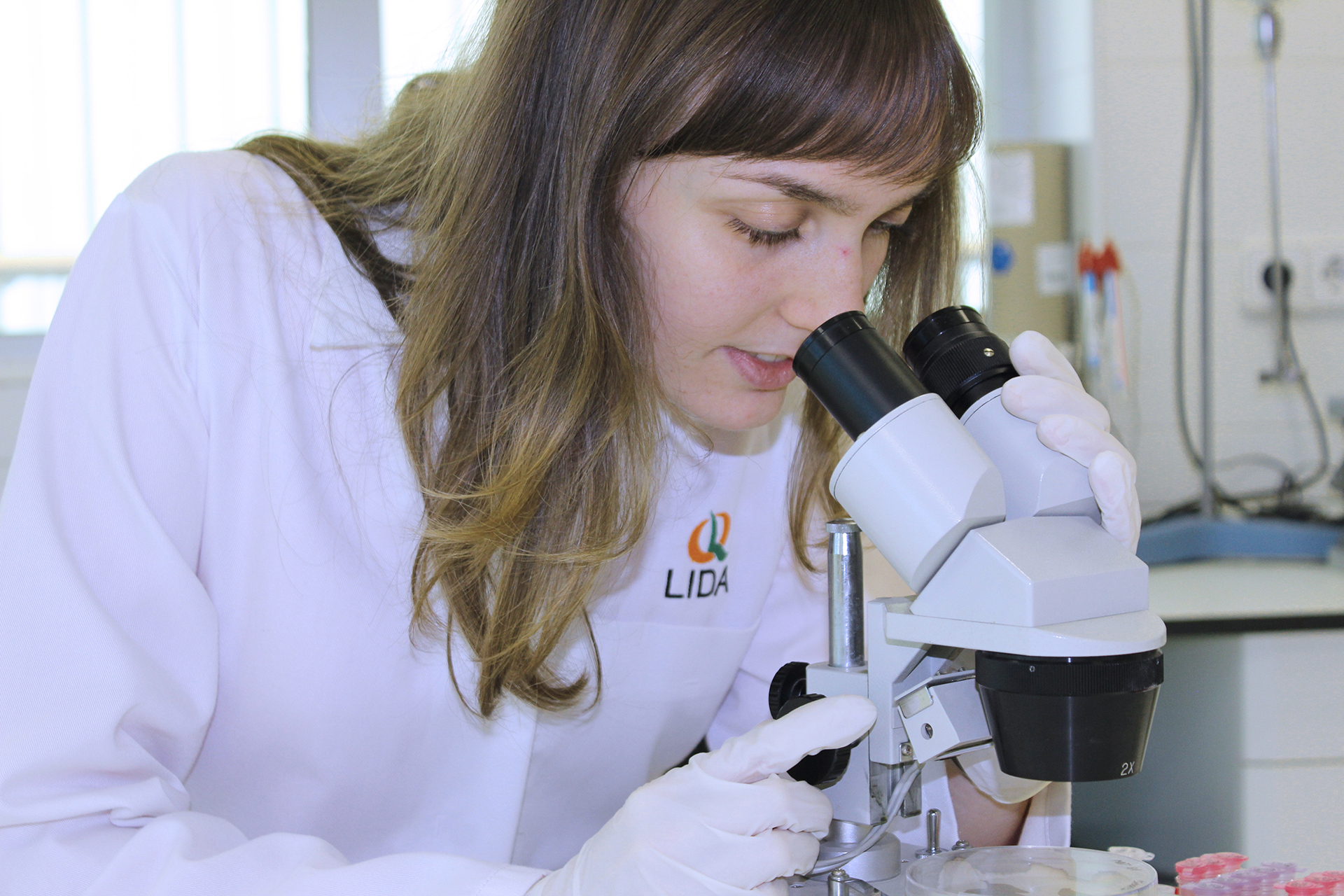 Noelia Sánchez: «El papel de la mujer en la ciencia está creciendo»
