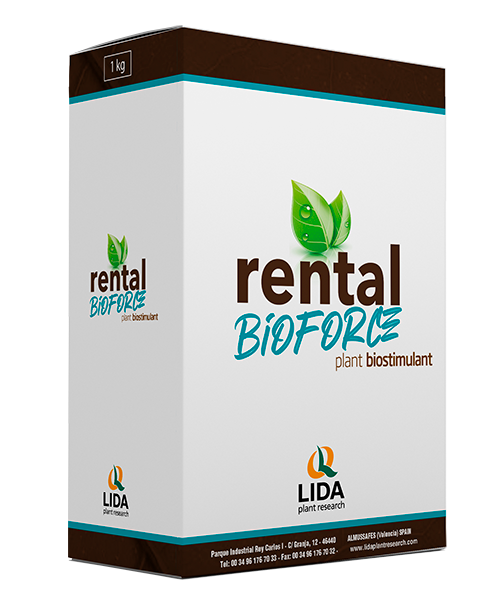Rental Bioforce caja